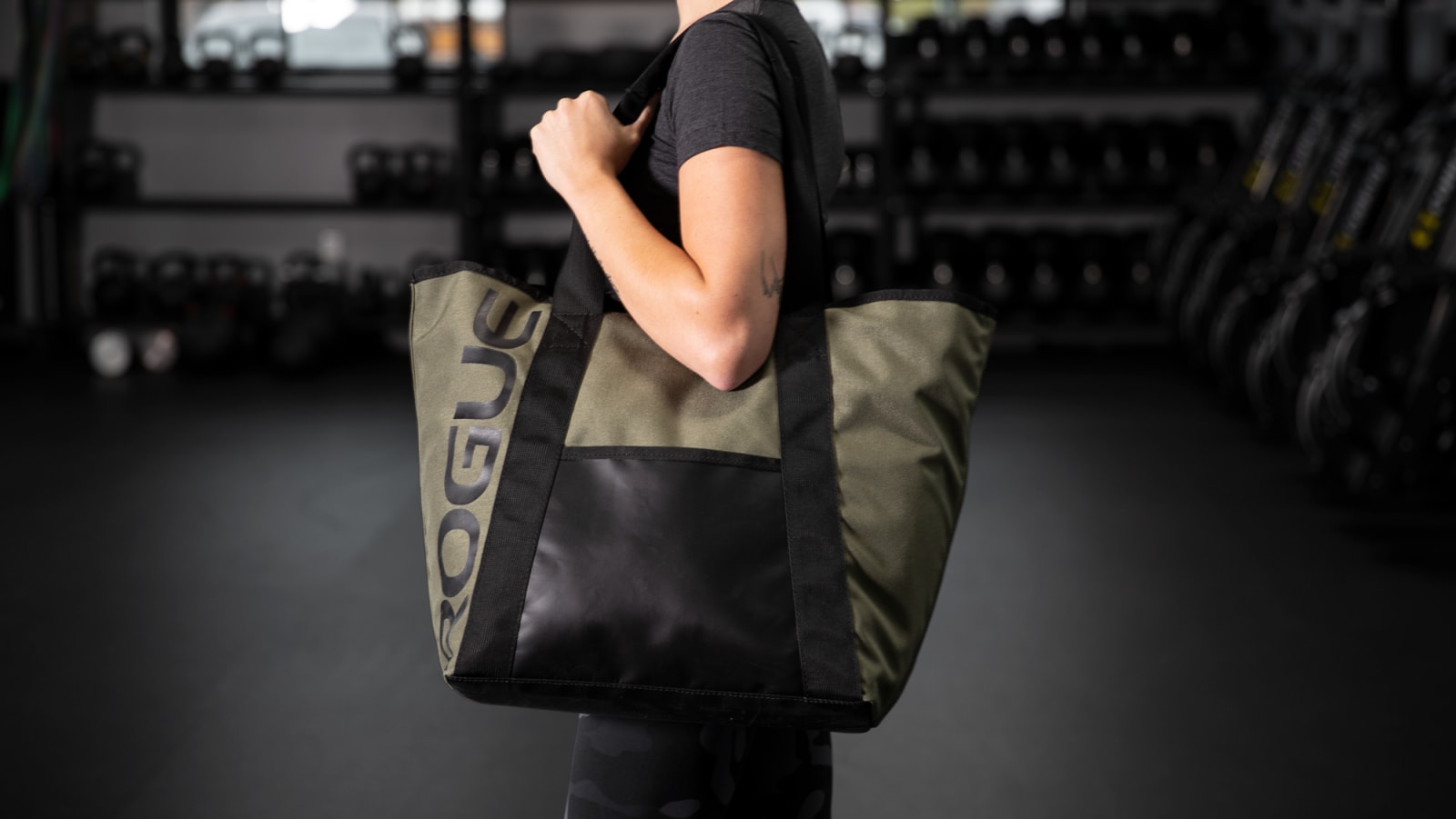 Rogue Tote Bag | Rogue Fitness ES
